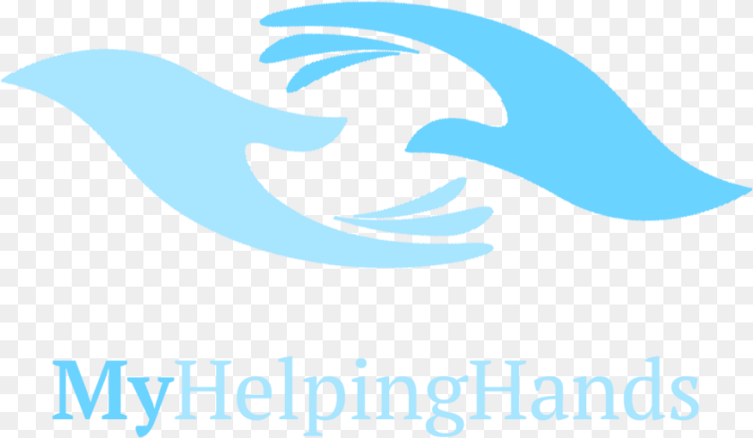 Helping Hands, Logo, Animal, Bird Sticker PNG