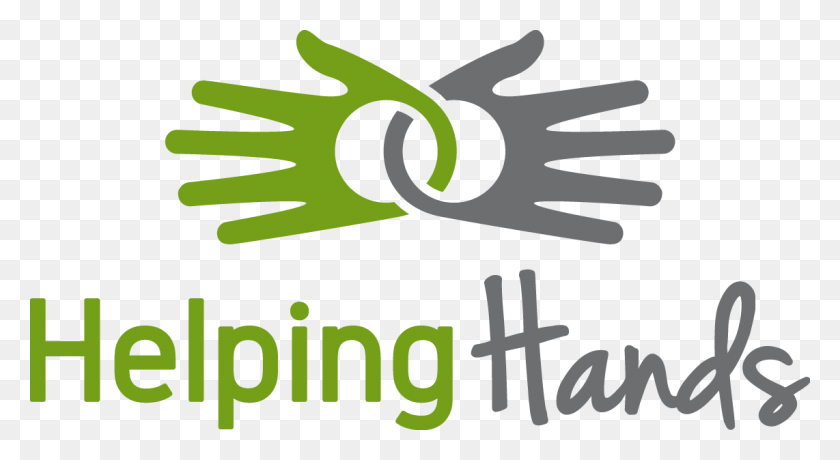 1142x586 Helping Hands Society Of Cochrane And Area Graphic Design, Text, Symbol, Logo HD PNG Download