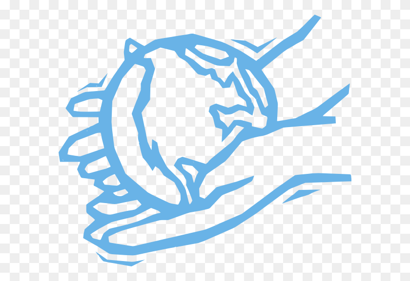 600x517 Helping Hands World Svg Clip Arts 600 X 517 Px Post For International Women39s Day, Nature, Outdoors HD PNG Download