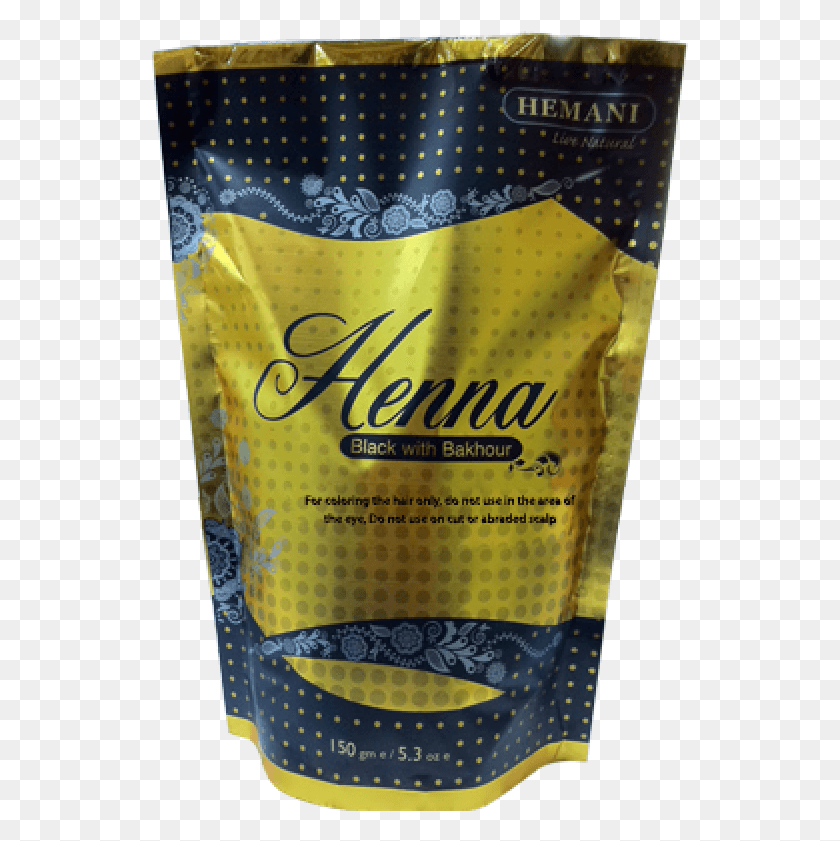 537x781 Hemani Henna Black Hair, Bottle, Plant, Diaper HD PNG Download