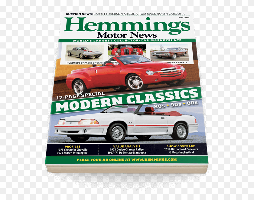 660x600 Hemmings Motor News Cover Hemmings Auto News, Flyer, Poster, Paper HD PNG Download