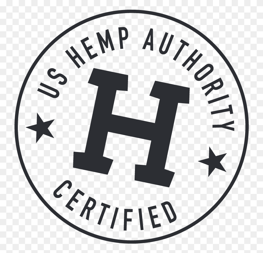 750x749 Hemp Certification Seal Circle, Text, Word, Symbol HD PNG Download