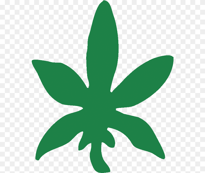 Hemp Leaf Body Stickers, Plant, Flower, Silhouette, Animal PNG