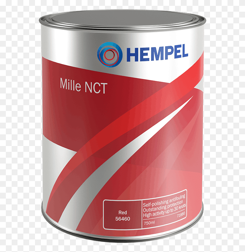 577x803 Hempel Mille Nct Hempel Mille Xtra, Cosmetics, Tin, Can HD PNG Download