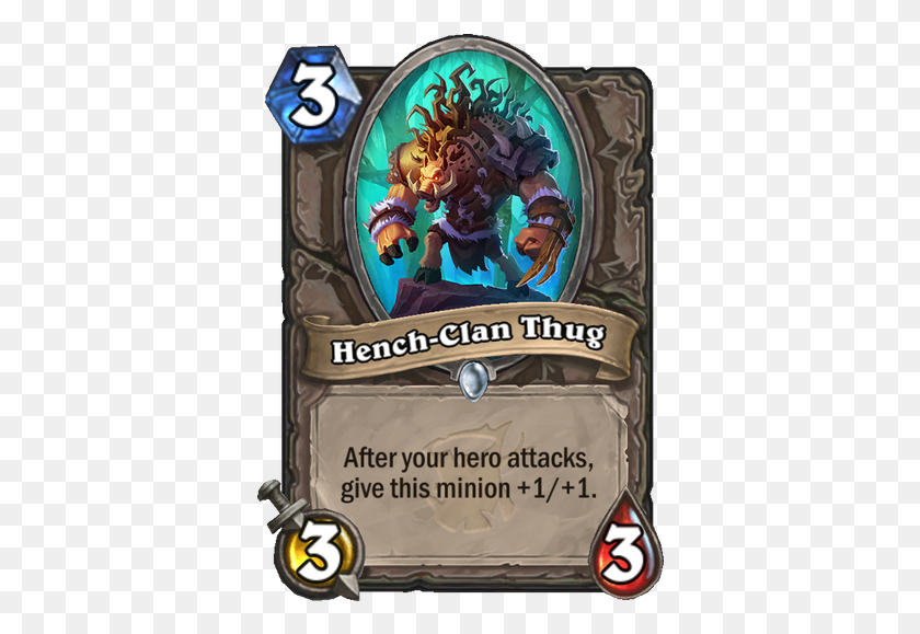 372x519 Hench Clan Thug Un Goro Priest Cards, Person, Human, Legend Of Zelda HD PNG Download