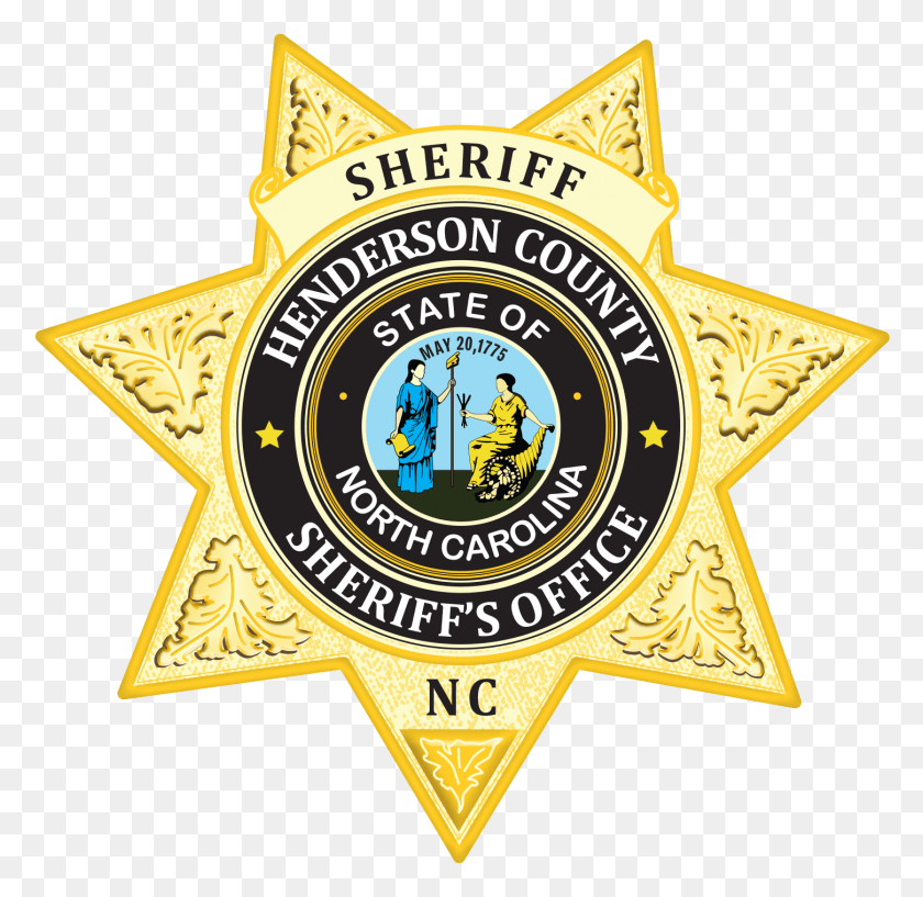 1450x1408 Henderson County Sheriff39s Office Illinois Department Of Corrections Logo, Symbol, Trademark, Badge HD PNG Download