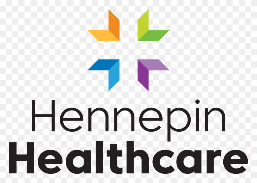 1500x1032 Hennepin Healthcare Offers Access Across An Integrated Graphic Design, First Aid, Symbol, Text HD PNG Download