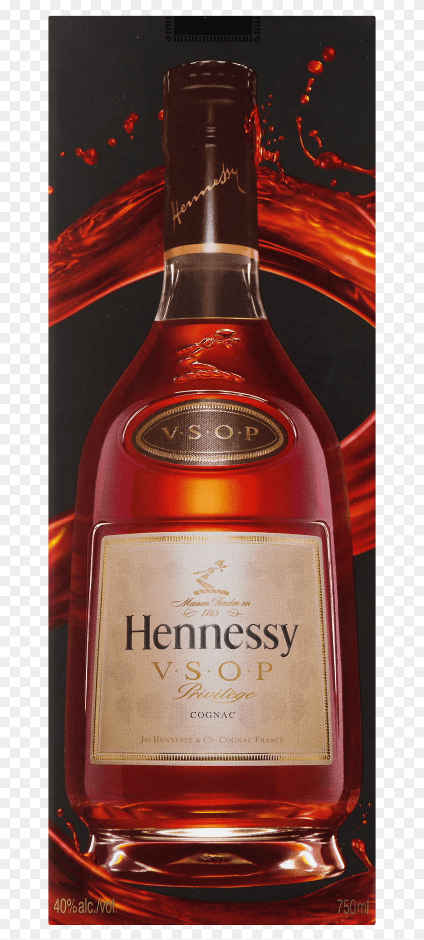 649x1801 Hennessy, Liquor, Alcohol, Beverage HD PNG Download