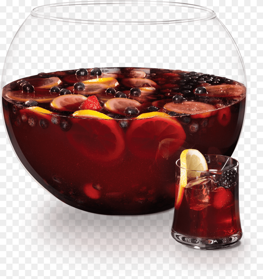 1314x1390 Hennessy Berry Lemonade Punch, Glass, Beverage, Soda, Alcohol Clipart PNG