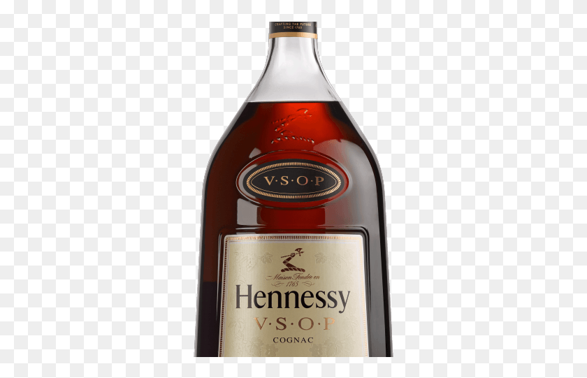 287x481 Hennessy Clipart 375 Ml Hennessy, Liquor, Alcohol, Beverage HD PNG Download