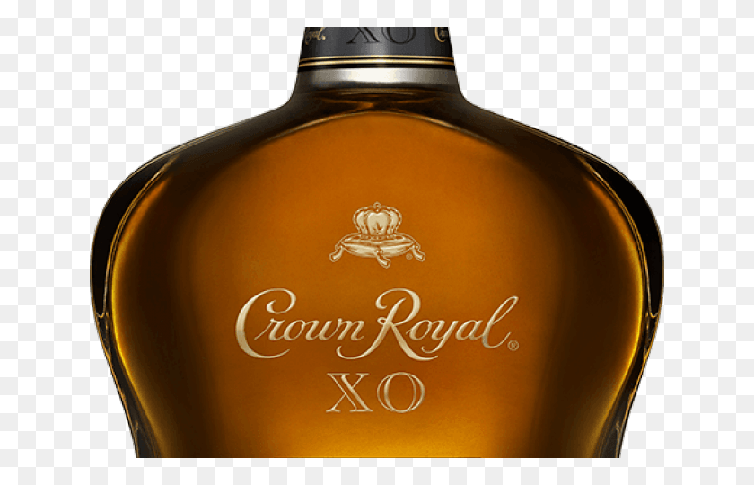 640x480 Hennessy Клипарт Бутылка Виски Crown Royal Xo Precio, Ликер, Алкоголь, Напитки Hd Png Скачать