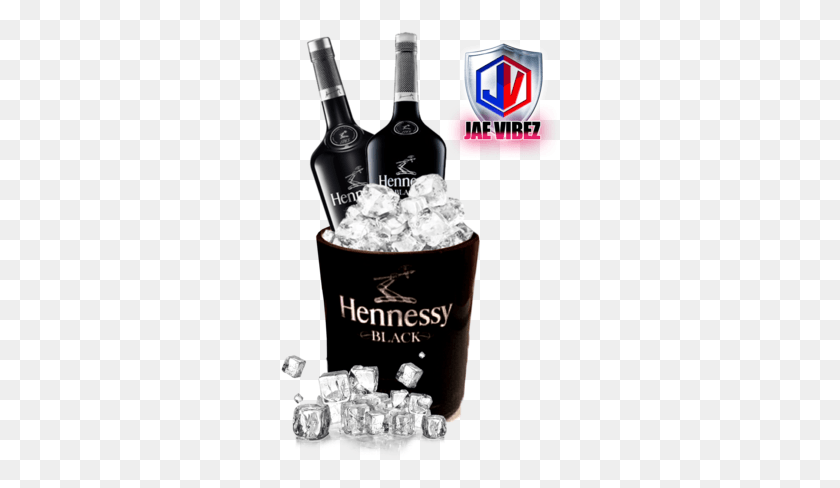 279x428 Descargar Pngcubeta De Hielo Hennessy Hennessy Black, Bebidas, Bebida, Alcohol Hd Png