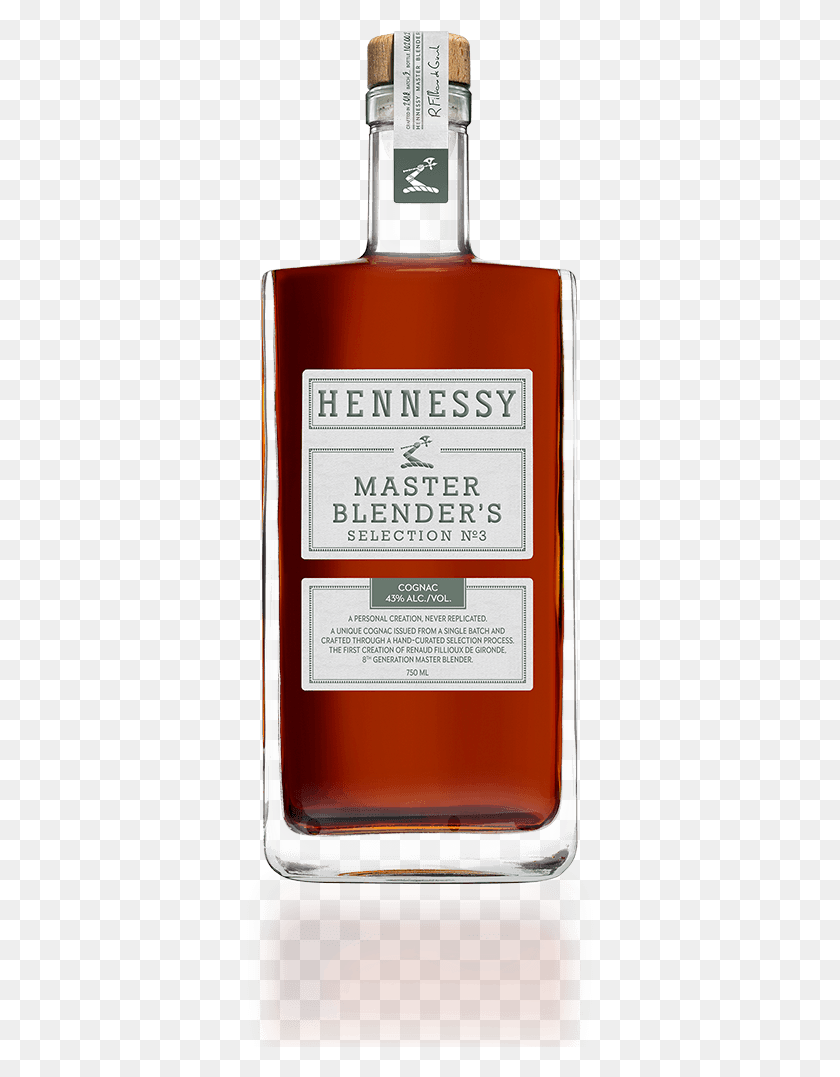 365x1017 Hennessy Master Blender, Liquor, Alcohol, Beverage HD PNG Download