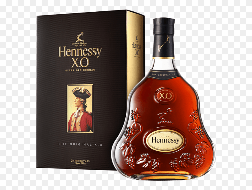 601x573 Hennessy Xo, Liquor, Alcohol, Beverage HD PNG Download