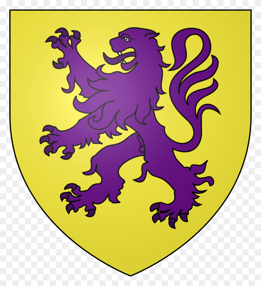 1200x1320 Henry De Lacy 3rd Earl Of Lincoln Hugh De Lacy 1st Earl Of Ulster, Symbol, Dragon, Logo HD PNG Download