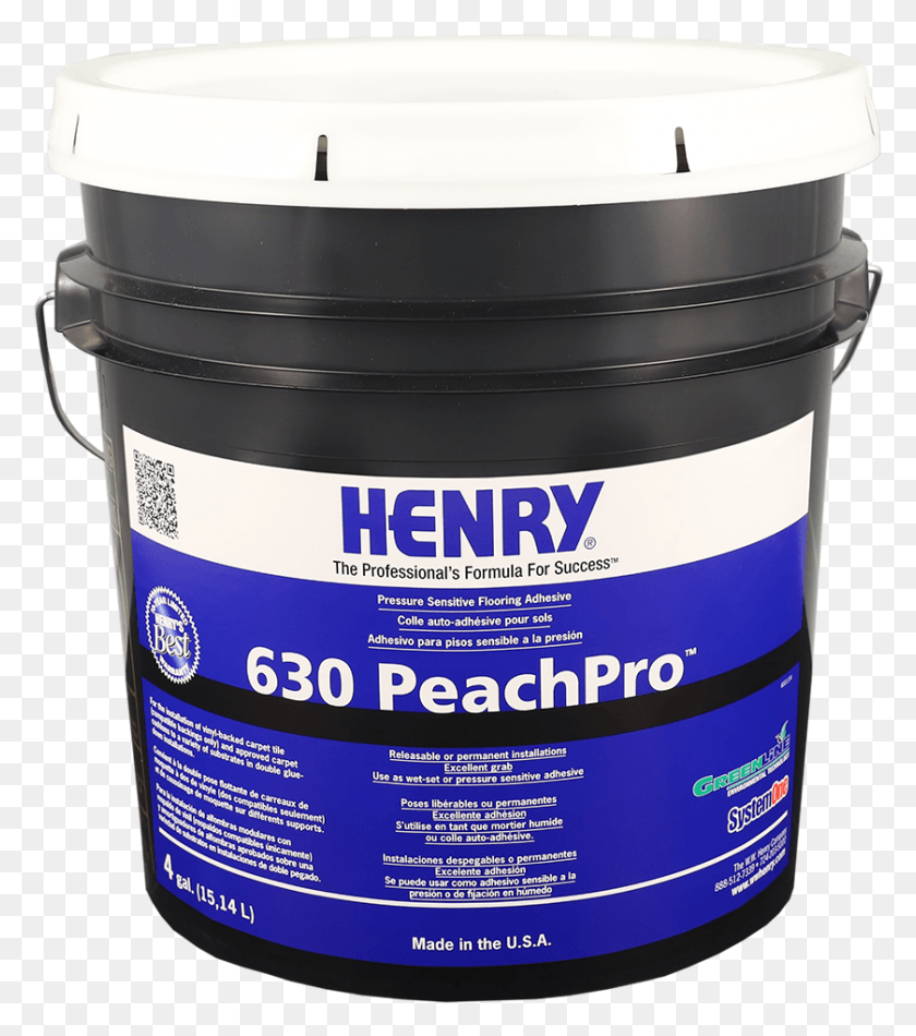 839x958 Henry Henry, Bucket, Paint Container, Milk HD PNG Download