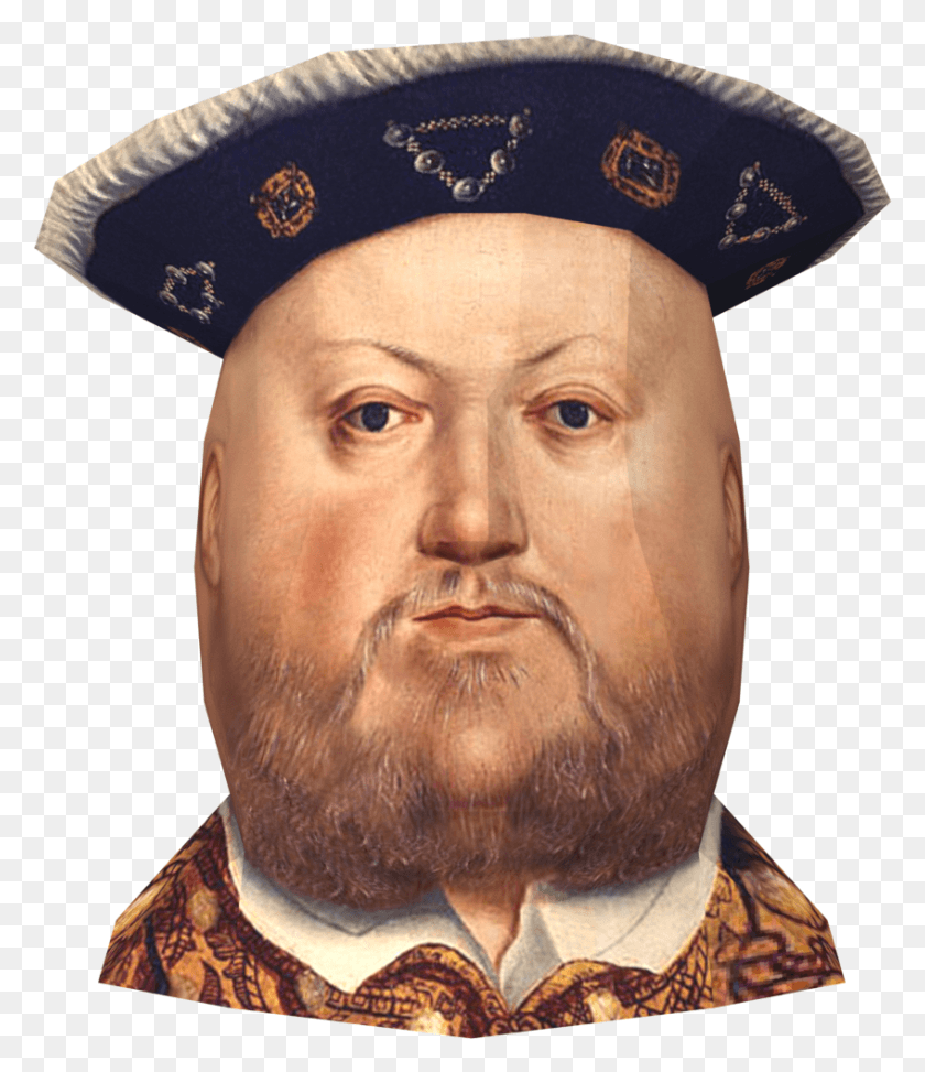 847x992 Henry Viii Of England Carving, Clothing, Apparel, Person HD PNG Download