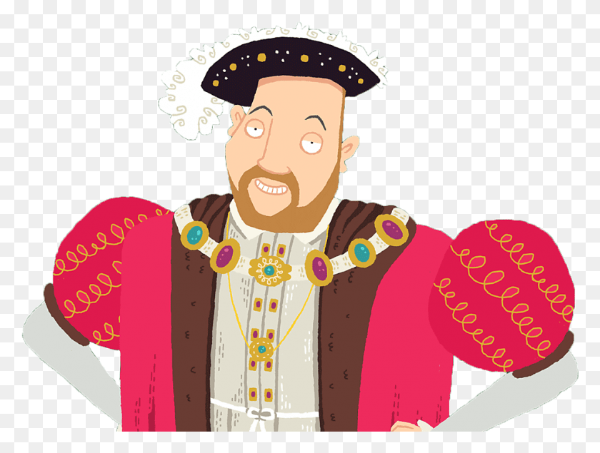 944x697 Henry Viii Smiling Cartoon, Person, Human, Pirate HD PNG Download