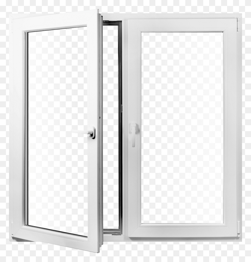 1024x1076 Hensfort Plastic Windows Are An Investment In Family Door, Folding Door, Window, French Door HD PNG Download