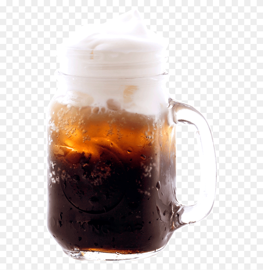 550x801 Herbal Tea With Whipped Cream Beer, Alcohol, Beverage, Drink HD PNG Download