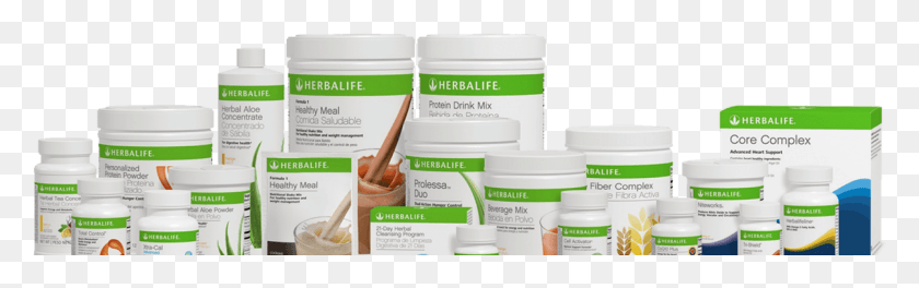 1207x316 Herbalife Review, Paint Container, Medication, Pill HD PNG Download