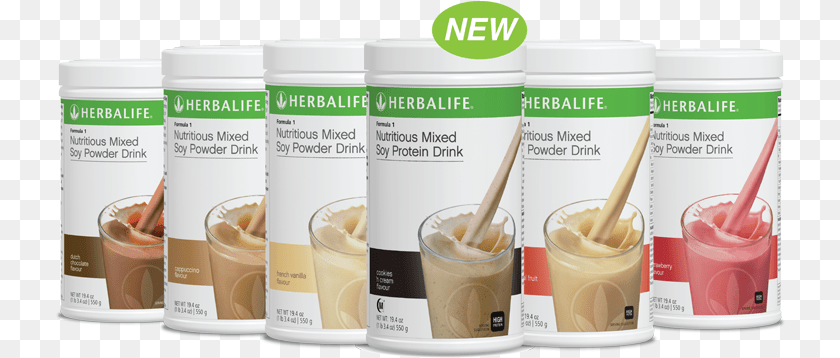 Herbalife Soy Protein Drink, Paint Container, Cup, Cutlery, Spoon Sticker PNG