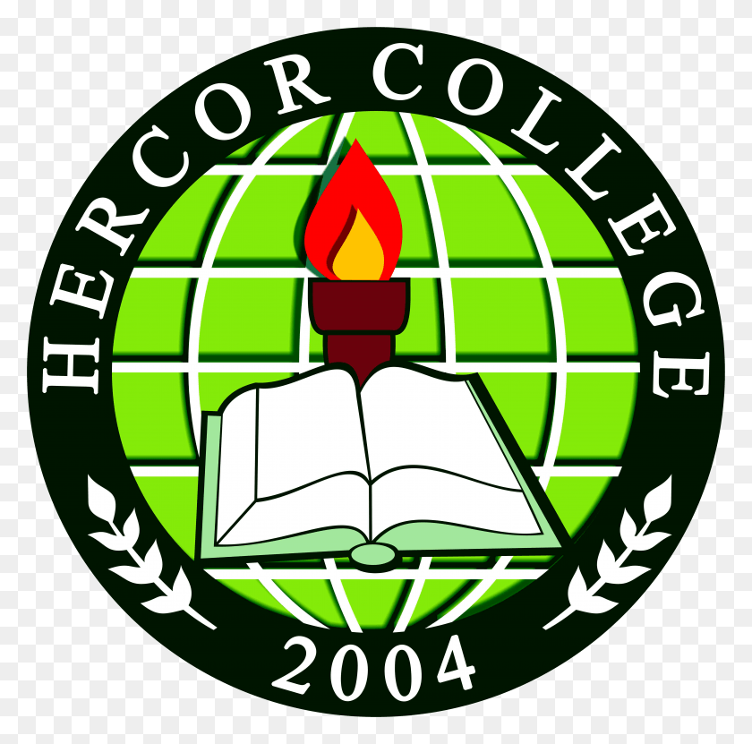 5805x5739 Hercor College Logo Official Bigfoot Research Team HD PNG Download