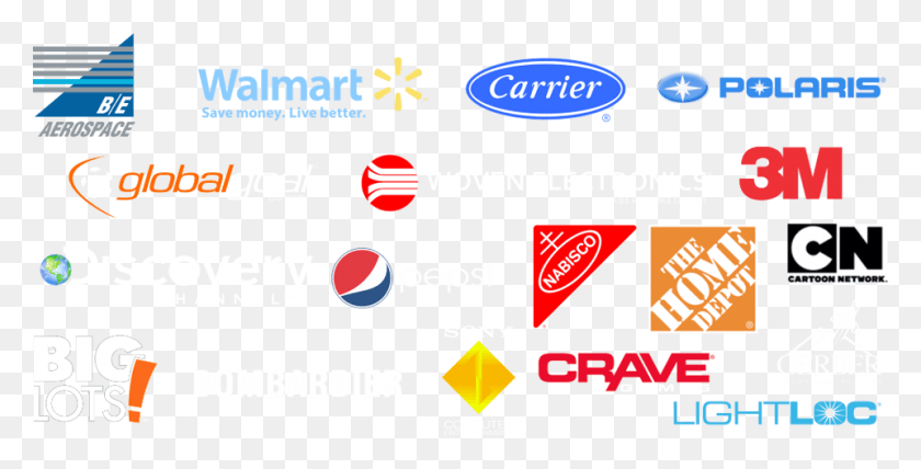 960x454 Here Are Just Some Of The Brands That Have Trusted Graphic Design, Text, Label, Food HD PNG Download