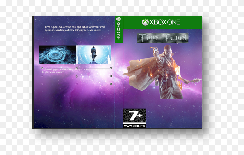 666x474 Here Are So More Examples This Was Using The Program Xbox One, Person, Human, Monitor HD PNG Download