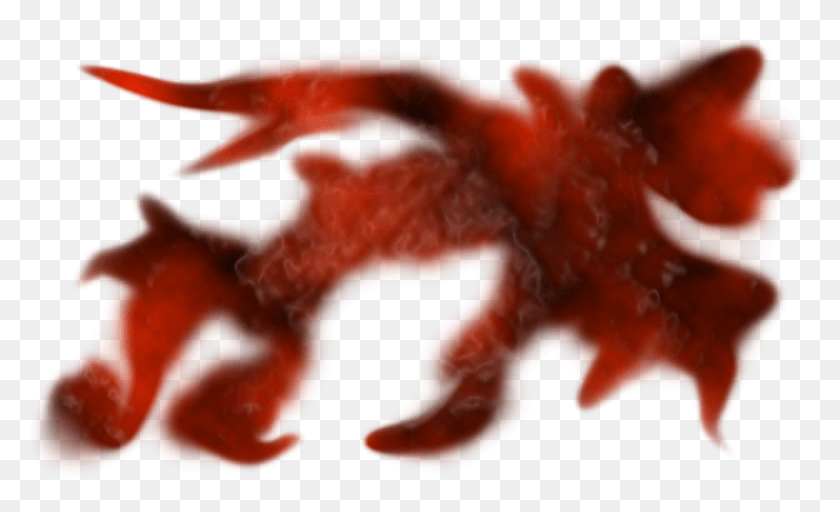 Here Are Some Pools Of Blood And Blood Spatters, Ornament, Lobster, Seafood HD PNG Download