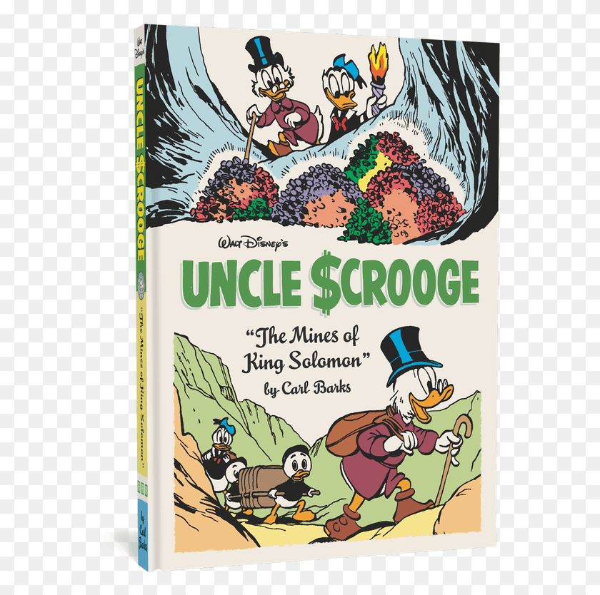 565x774 Here Are The Preorder Links Fantagraphics Books Carl Barks Library, Poster, Advertisement, Person HD PNG Download