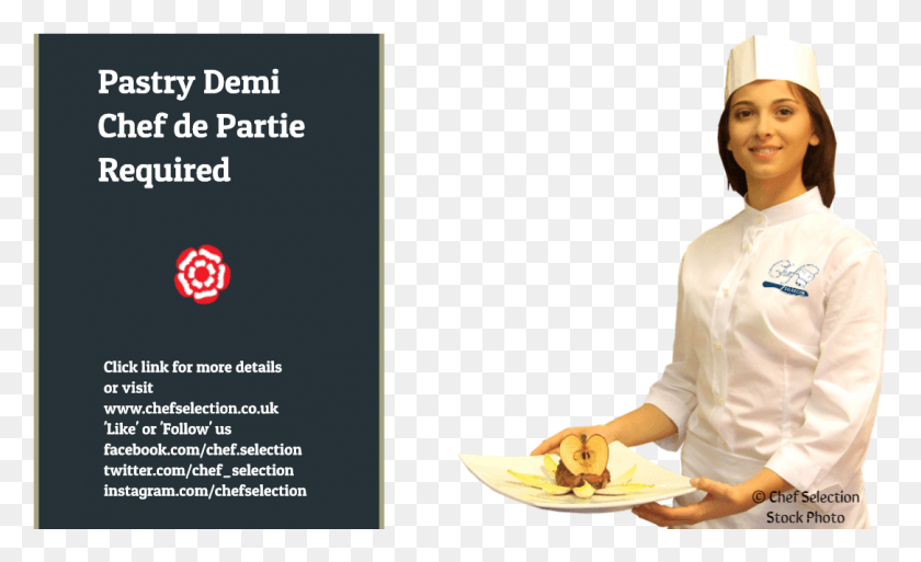1085x631 Here Http Demi Chef Pastry, Person, Human, Plant HD PNG Download