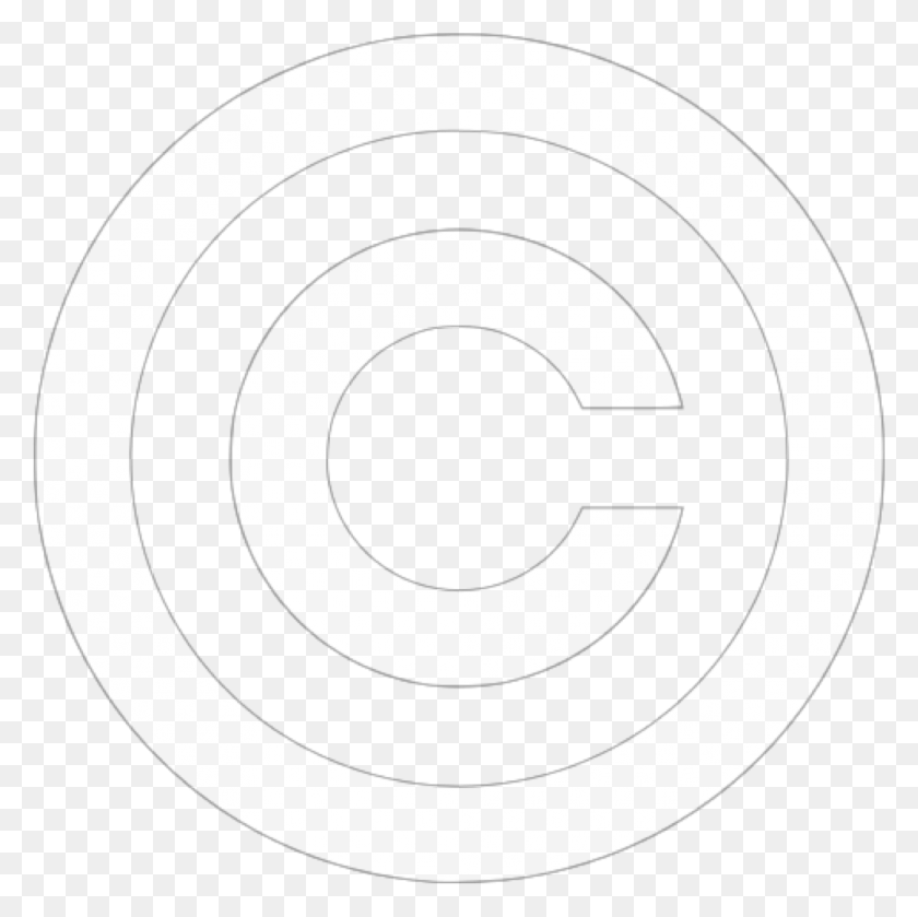 1001x1001 Here Is A Link To My Tpt Store To A Free Copyright Circle, Symbol, Spiral, Rug HD PNG Download