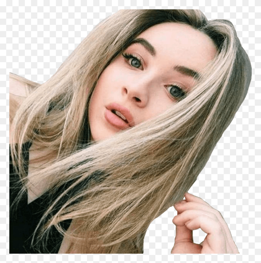 1024x1032 Here Is A Sabrina Carpenter Sticker For All My Carpenters Sabrina Carpenter, Face, Person, Human HD PNG Download
