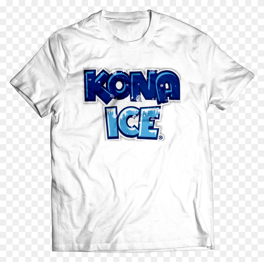 1519x1513 Here Is How Kona Ice T Shirt, Clothing, Apparel, T-shirt HD PNG Download