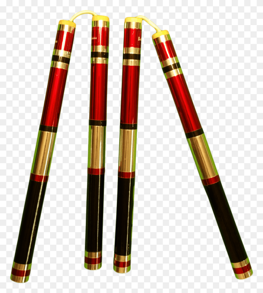 857x961 Here Is My Nunchucks I Got From Bukiyuushuu Indoor Games And Sports, Oars, Arrow, Symbol HD PNG Download