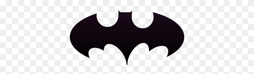 380x186 Here Is Our Batman Batman Rotation Logo Gifs, Pillow, Cushion, Symbol HD PNG Download