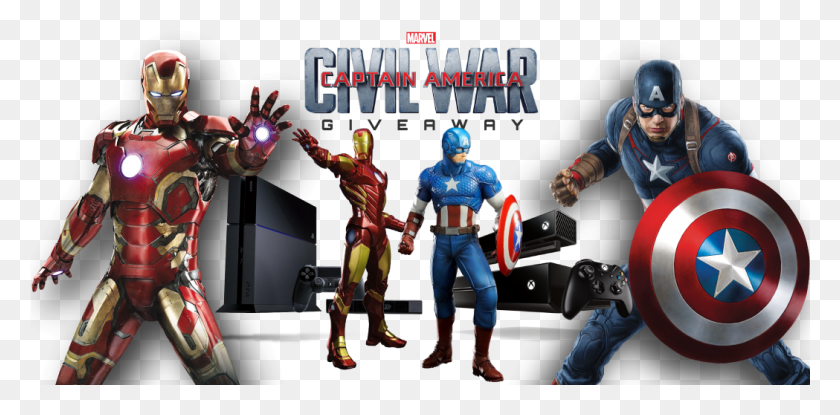 1049x478 Here Is Your Chance To Win The Ultimate Captain America Captain America, Person, Human, Helmet HD PNG Download
