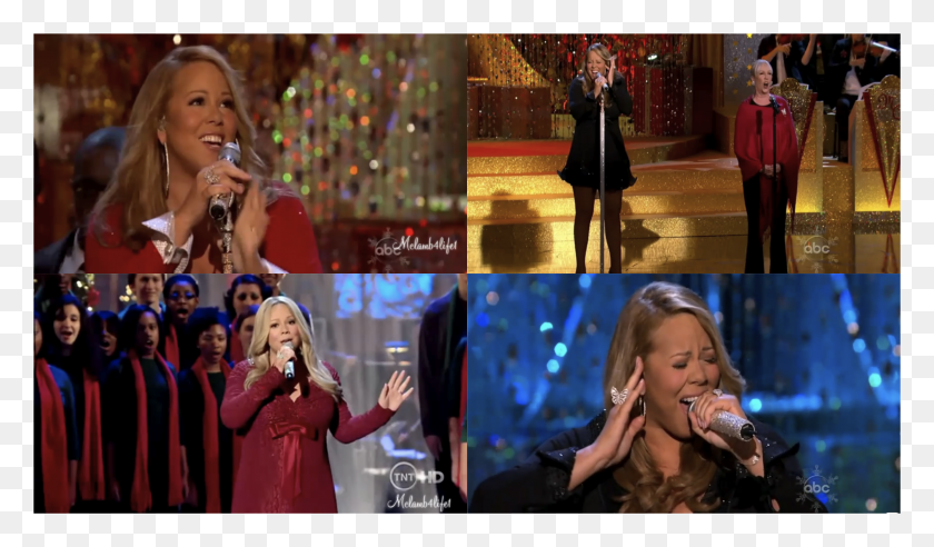 2452x1360 Here Mariah Carey Twins, Person, Clothing, Collage HD PNG Download