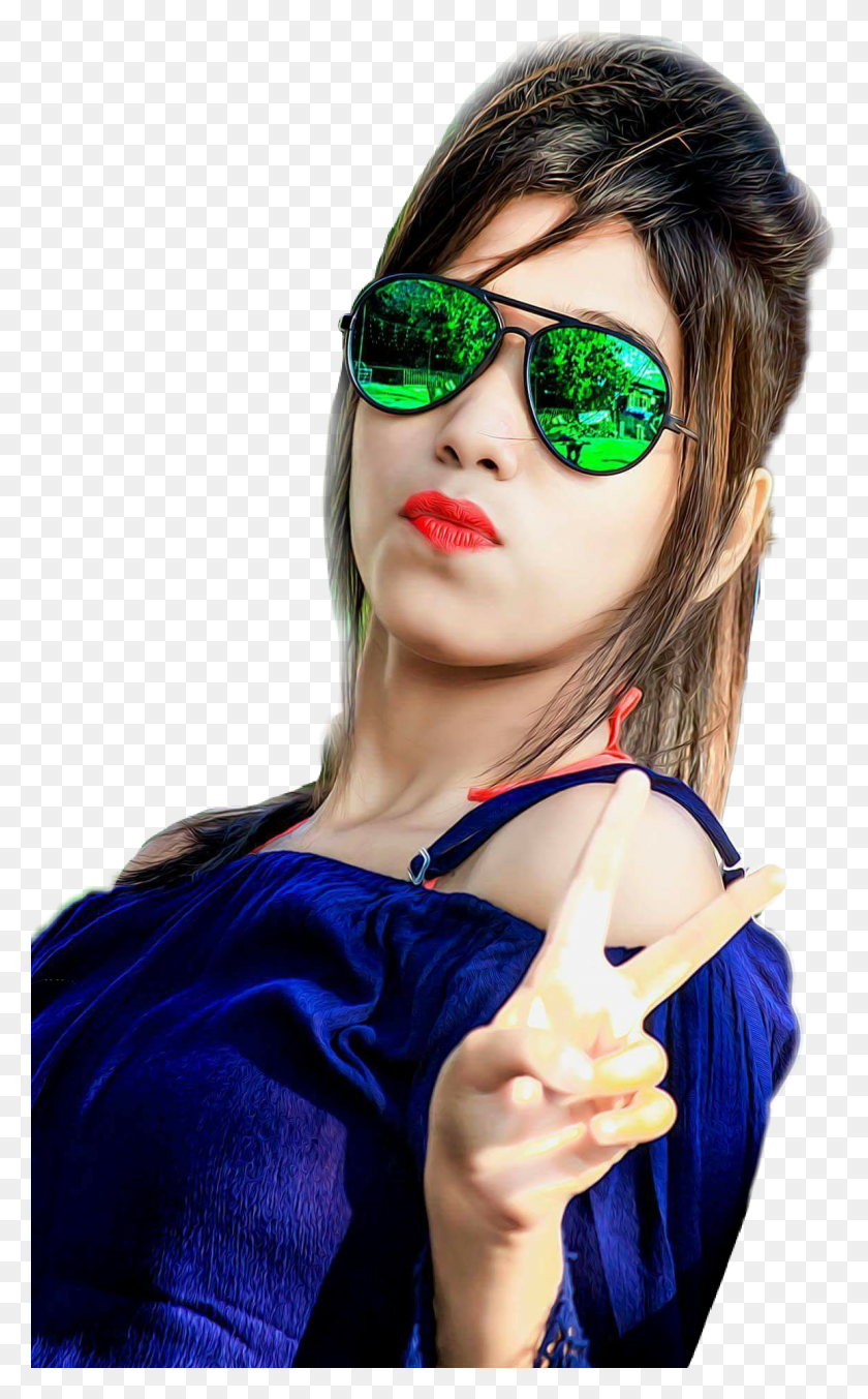 1153x1912 Here Some Images Sample Girl Background, Sunglasses, Accessories, Accessory HD PNG Download