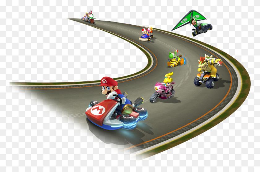 998x638 Here We Can Discuss Anything Related To The Beloved, Toy, Kart, Vehicle HD PNG Download