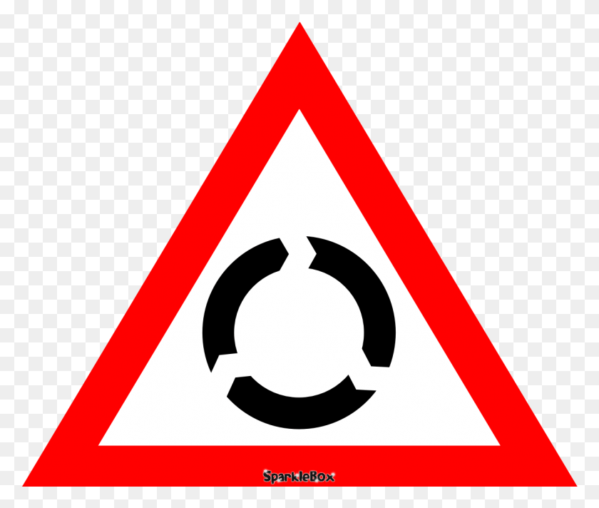 1232x1031 Here We Go Around And About Whats A Ring Road, Symbol, Sign, Triangle HD PNG Download