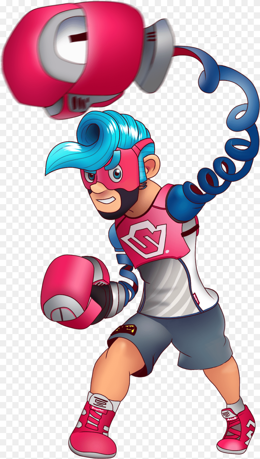 1051x1857 Here We Have Spring Man From The June Nintendo Switch, Baby, Person, Book, Publication Sticker PNG