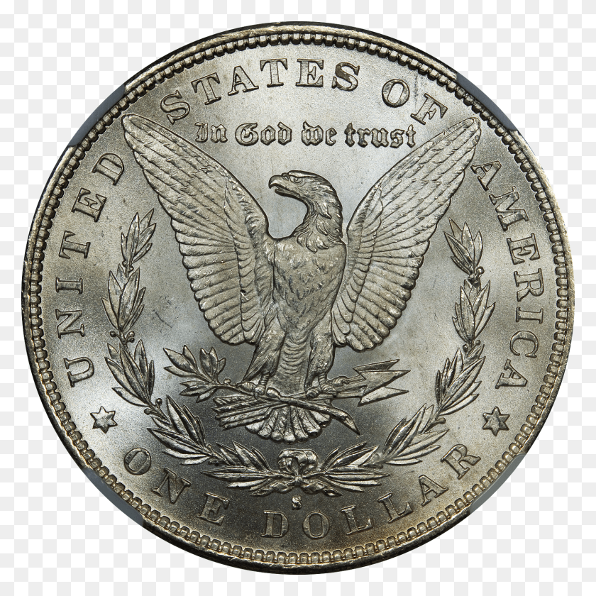 1500x1500 Here You Can Free Coin Pictures With Transparent Morgan Dollar HD PNG Download