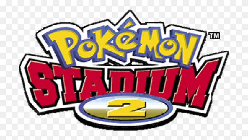 717x414 Here You Go Pokemon Stadium 2, Word, Crowd, Food HD PNG Download