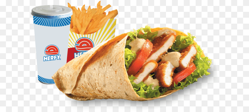 Herfy Tortilla, Food, Sandwich Wrap, Bread, Sandwich Transparent PNG