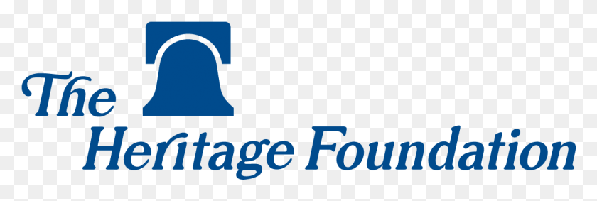 1201x344 Heritage Foundation Logo, Text, Alphabet, Symbol HD PNG Download