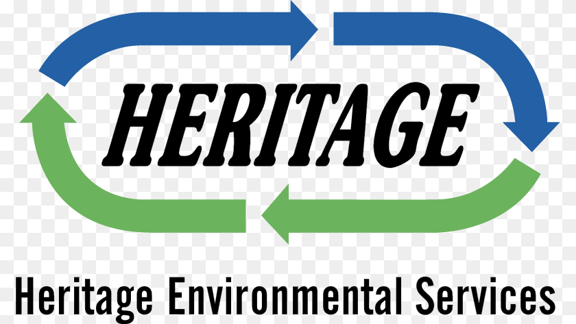 800x473 Heritage Vector Logo Graphic Design, Symbol, Recycling Symbol Sticker PNG