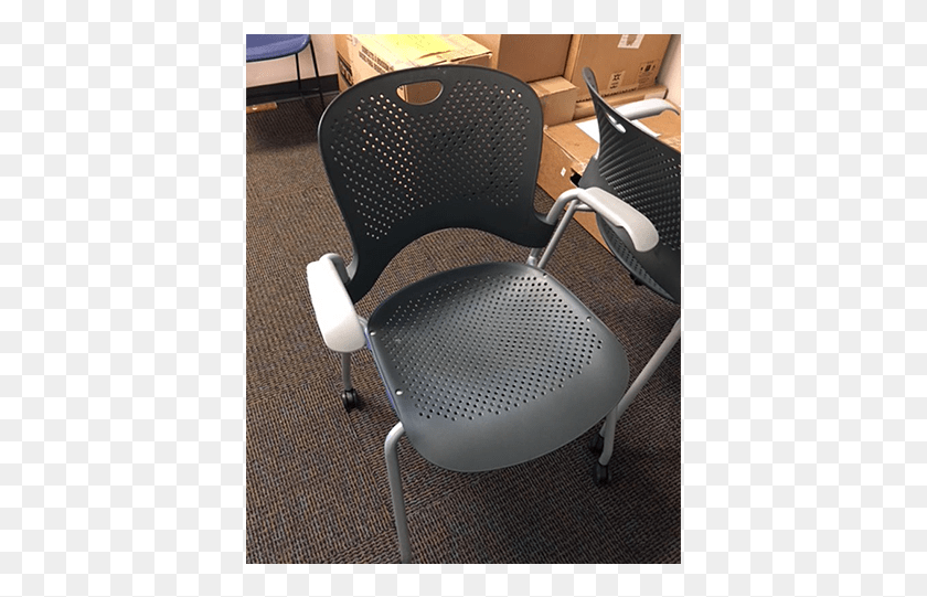395x481 Herman Miller Caper Side Chairs Office Chair, Chair, Furniture, Armchair HD PNG Download