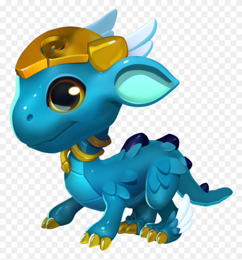 919x994 Hermes Dragon Baby Dragon Mania Legends Hermes, Toy, Animal, Outdoors HD PNG Download